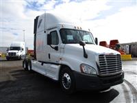 2012 Freightliner Cascadia