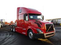 2016 Volvo VNL64T670