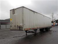 2005 Utility Van
