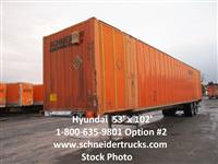 2006 Hyundai Container