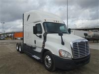 2015 Freightliner Cascadia