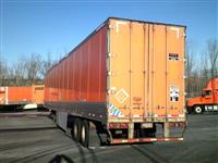 2005 Wabash Van