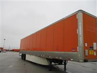 2007 Wabash Van