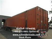 2005 Wabash CONTAINER