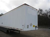 2000 Utility Van