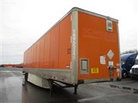 2005 Wabash Van