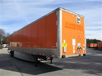 2007 Wabash Van