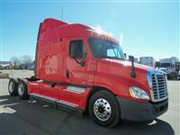 2012 Freightliner Cascadia