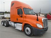 2014 Freightliner Cascadia