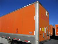 2007 Wabash Van