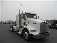 2013 Kenworth T800