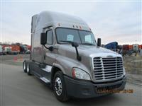 2015 Freightliner Cascadia