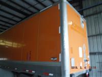 2007 Wabash Van