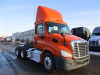 2011 Freightliner Cascadia