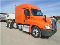 2014 Freightliner Cascadia