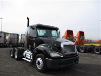 2009 Freightliner C120
