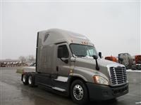 2014 Freightliner Cascadia