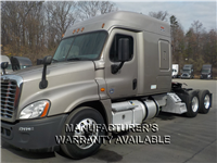 2016 Freightliner Cascadia