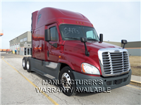 2017 Freightliner Cascadia EVO