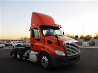 2012 Freightliner Cascadia