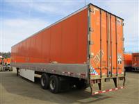 2005 Wabash Van