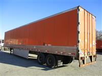 2005 Wabash Van