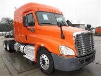 2014 Freightliner Cascadia