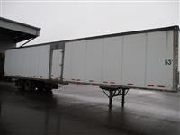 2003 Wabash Lift Gate