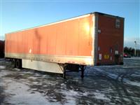 2005 Wabash VAN