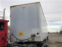 1998 Utility Van