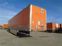 2007 Wabash Van