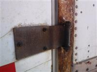2008 Wabash Lift Gate