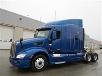 2016 Peterbilt 579