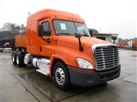 2014 Freightliner Cascadia