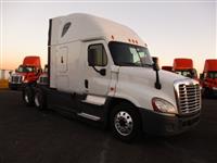 2014 Freightliner Cascadia