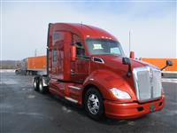 Used 2017 Kenworth T680 for Sale