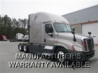 2015 Freightliner Cascadia