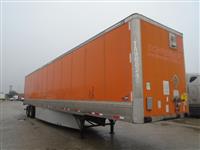 2007 Wabash VAN