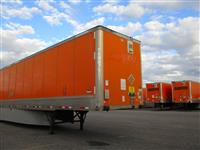 2007 Wabash VAN