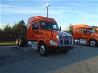 2014 Freightliner Cascadia