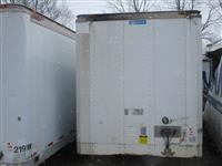 2006 Stoughton Pup Van