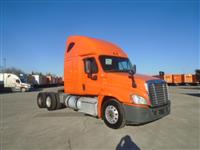 2014 Freightliner Cascadia
