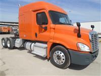 2014 Freightliner Cascadia