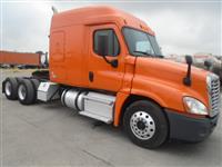 2014 Freightliner Cascadia