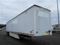 2000 Utility Van