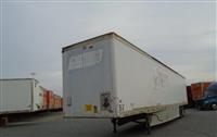 2001 Utility Van