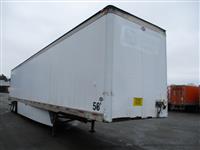 2001 Utility Van