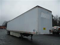 2001 Utility Van