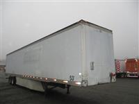 1998 Utility Van
