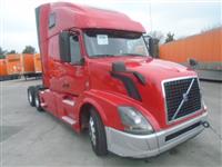 2017 Volvo VNL
